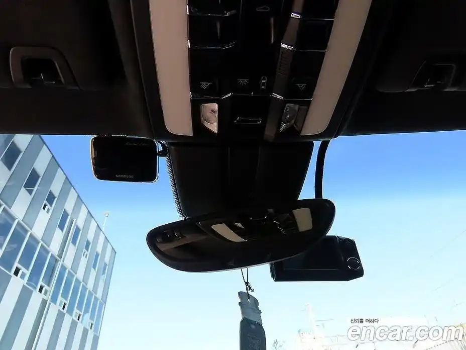 Porsche Panamera 2016 4.8 Автомат в Москве № 197985, фото 14