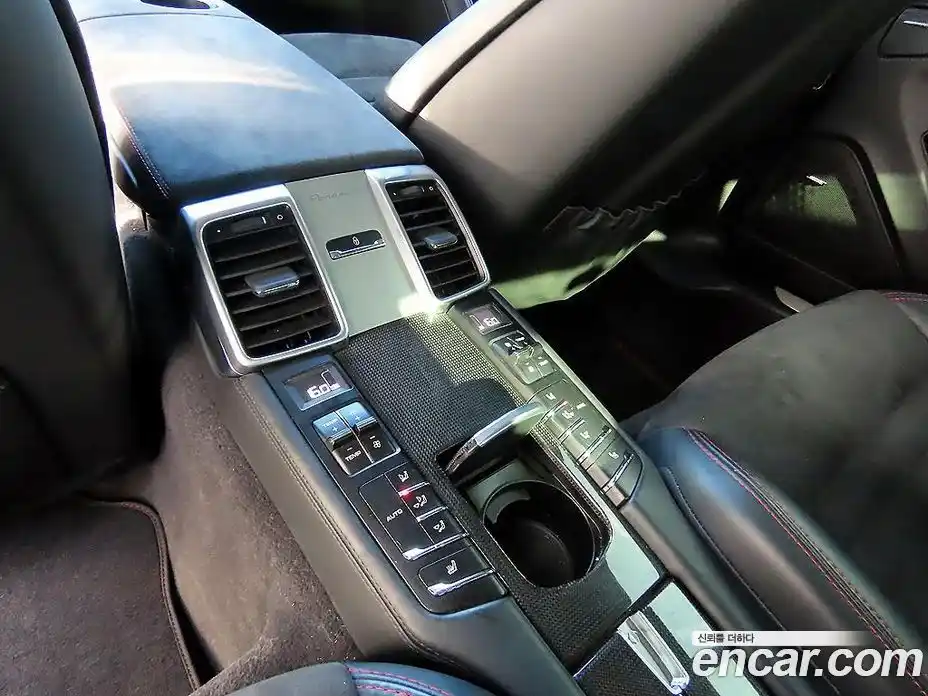 Porsche Panamera 2016 4.8 Автомат в Москве № 197985, фото 15