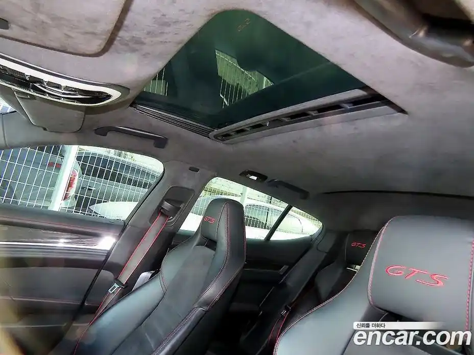 Porsche Panamera 2016 4.8 Автомат в Москве № 197985, фото 16