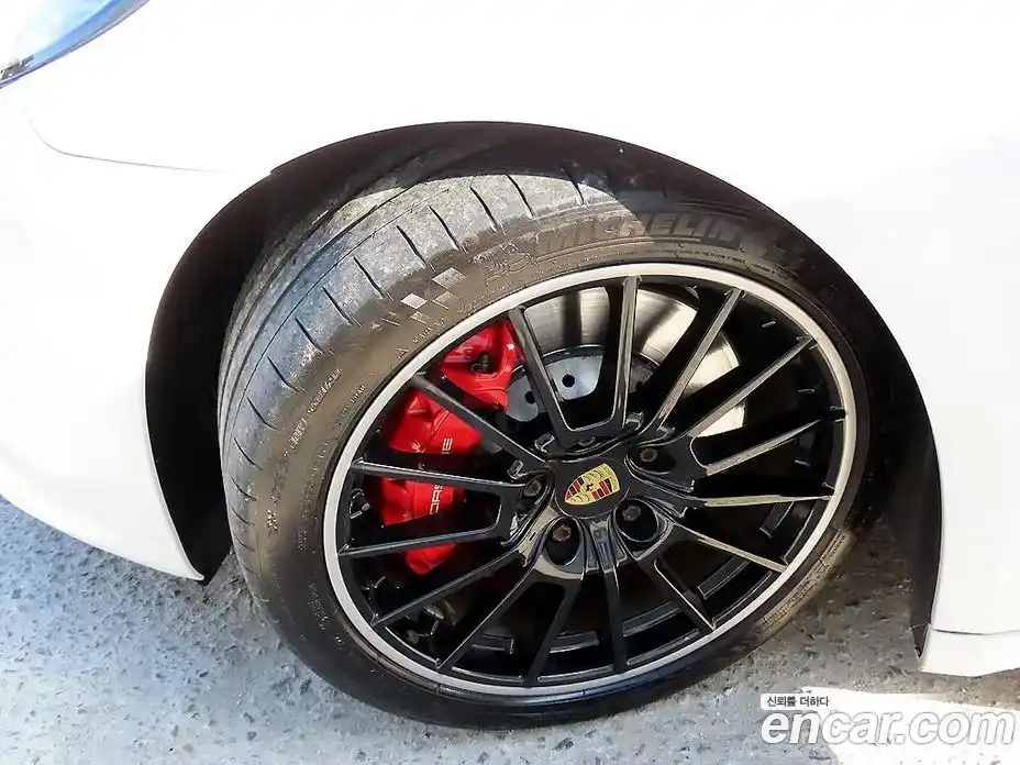 Porsche Panamera 2016 4.8 Автомат в Москве № 197985, фото 20