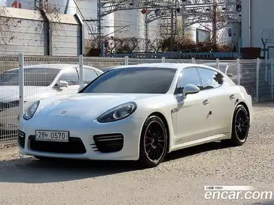 Porsche Panamera 2016 4.8 Автомат в Москве № 197985, миниатюра 2
