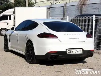 Porsche Panamera 2016 4.8 Автомат в Москве № 197985, миниатюра 3
