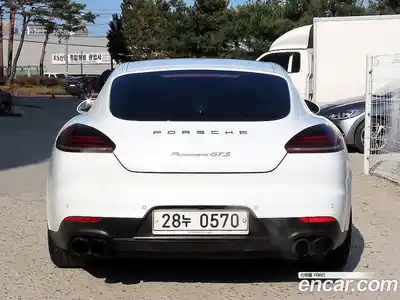 Porsche Panamera 2016 4.8 Автомат в Москве № 197985, миниатюра 4