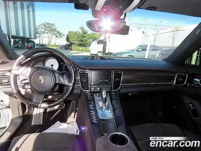 Porsche Panamera 2016 4.8 Автомат в Москве № 197985, миниатюра 7