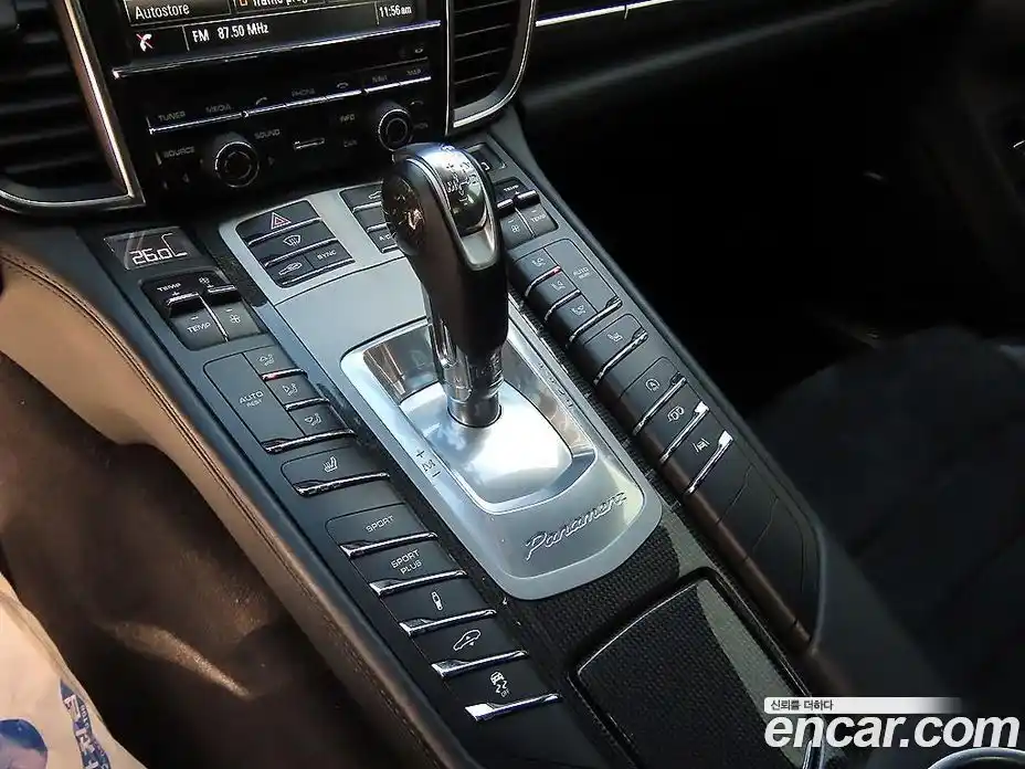 Porsche Panamera 2016 4.8 Автомат в Москве № 197985, фото 10