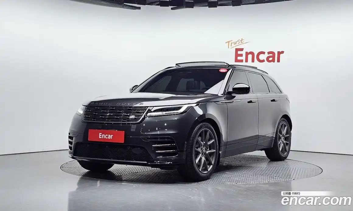 Land Rover Range-Rover Velar 2025 3.0 Автомат в Москве № 198096, фото 17