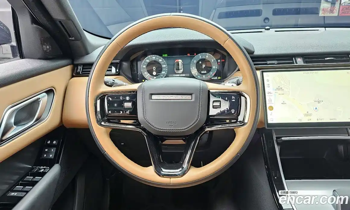 Land Rover Range-Rover Velar 2025 3.0 Автомат в Москве № 198096, фото 18