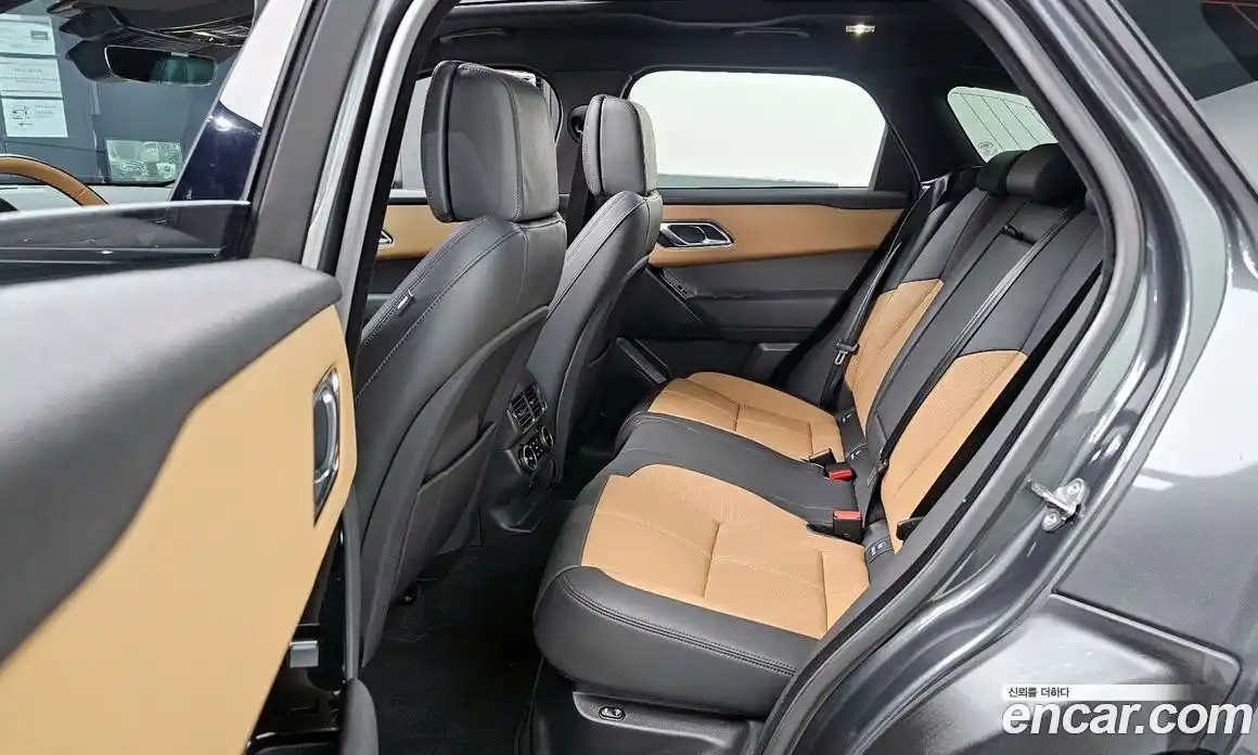 Land Rover Range-Rover Velar 2025 3.0 Автомат в Москве № 198096, фото 19