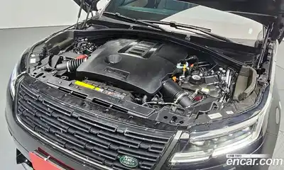 Land Rover Range-Rover Velar 2025 3.0 Автомат в Москве № 198096, миниатюра 10