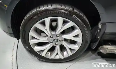 Land Rover Range-Rover, 2019