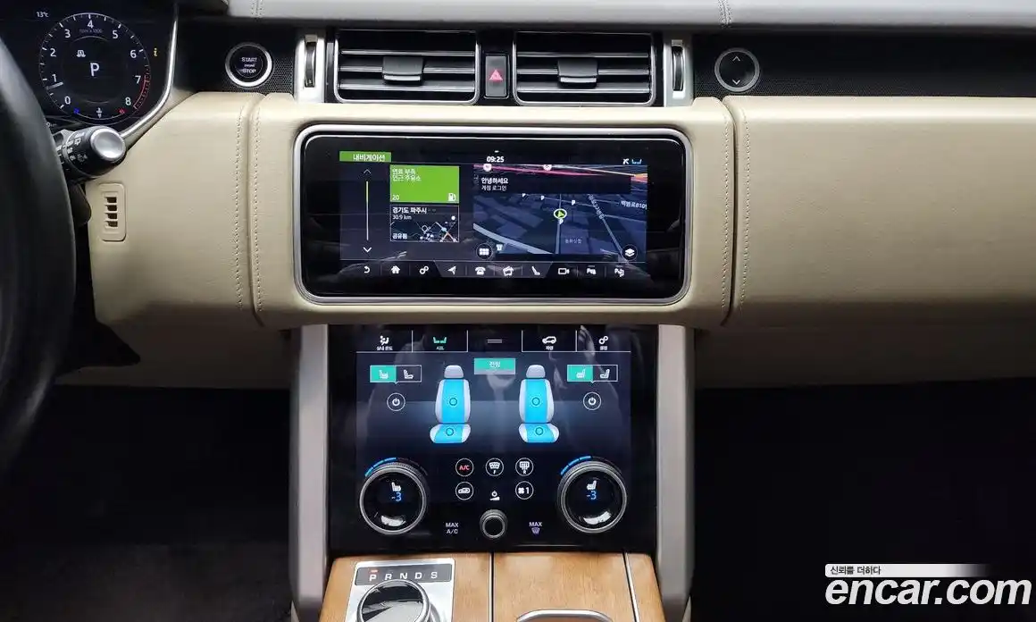 Land Rover Range-Rover 2019 5.0 Автомат в Москве № 198182, фото 17