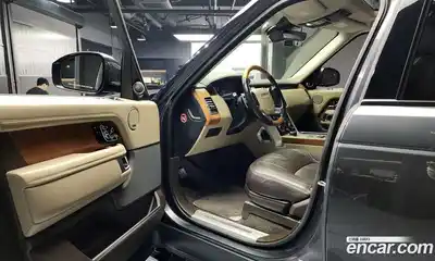 Land Rover Range-Rover 2019 5.0 Автомат в Москве № 198182, миниатюра 2