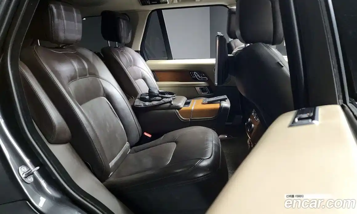 Land Rover Range-Rover 2019 5.0 Автомат в Москве № 198182, фото 5