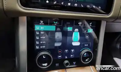 Land Rover Range-Rover 2019 5.0 Автомат в Москве № 198182, миниатюра 6