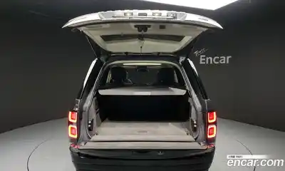 Land Rover Range-Rover 2019 5.0 Автомат в Москве № 198182, миниатюра 7