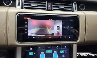 Land Rover Range-Rover 2019 5.0 Автомат в Москве № 198182, миниатюра 9