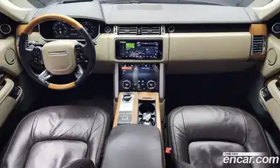 Land Rover Range-Rover 2019 5.0 Автомат в Москве № 198182, миниатюра 10