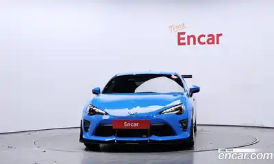 Toyota 86, 2020