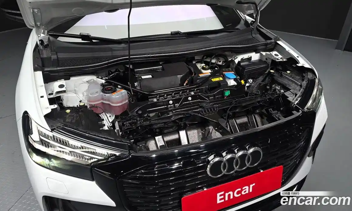 Audi Q4 e-tron 2022 0.2 Автомат в Москве № 200386, фото 3