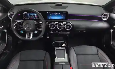 Mercedes-Benz A-Class, 2024