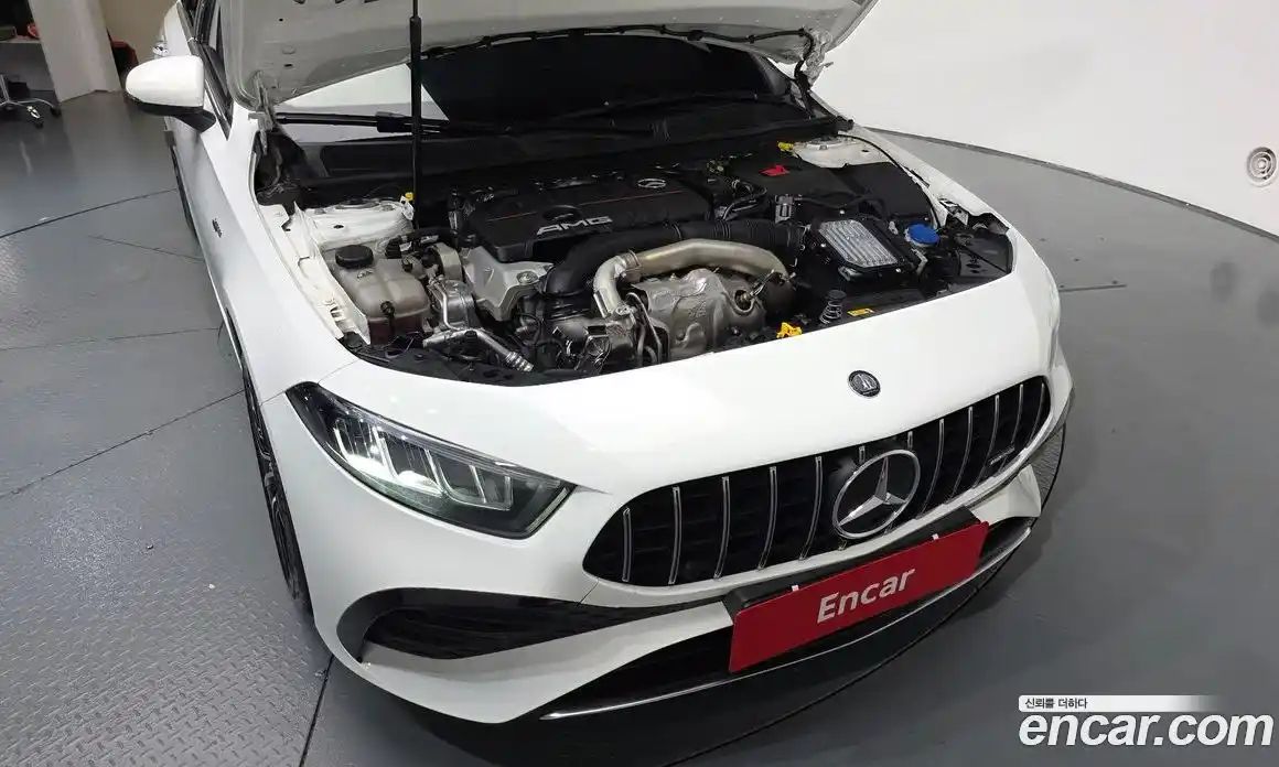 Mercedes-Benz A-Class 2024 2.0 Автомат в Москве № 202264, фото 14