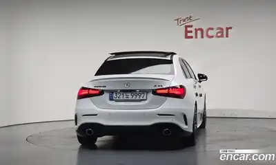 Mercedes-Benz A-Class 2024 2.0 Автомат в Москве № 202264, миниатюра 9