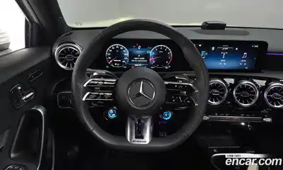 Mercedes-Benz A-Class 2024 2.0 Автомат в Москве № 202264, миниатюра 10