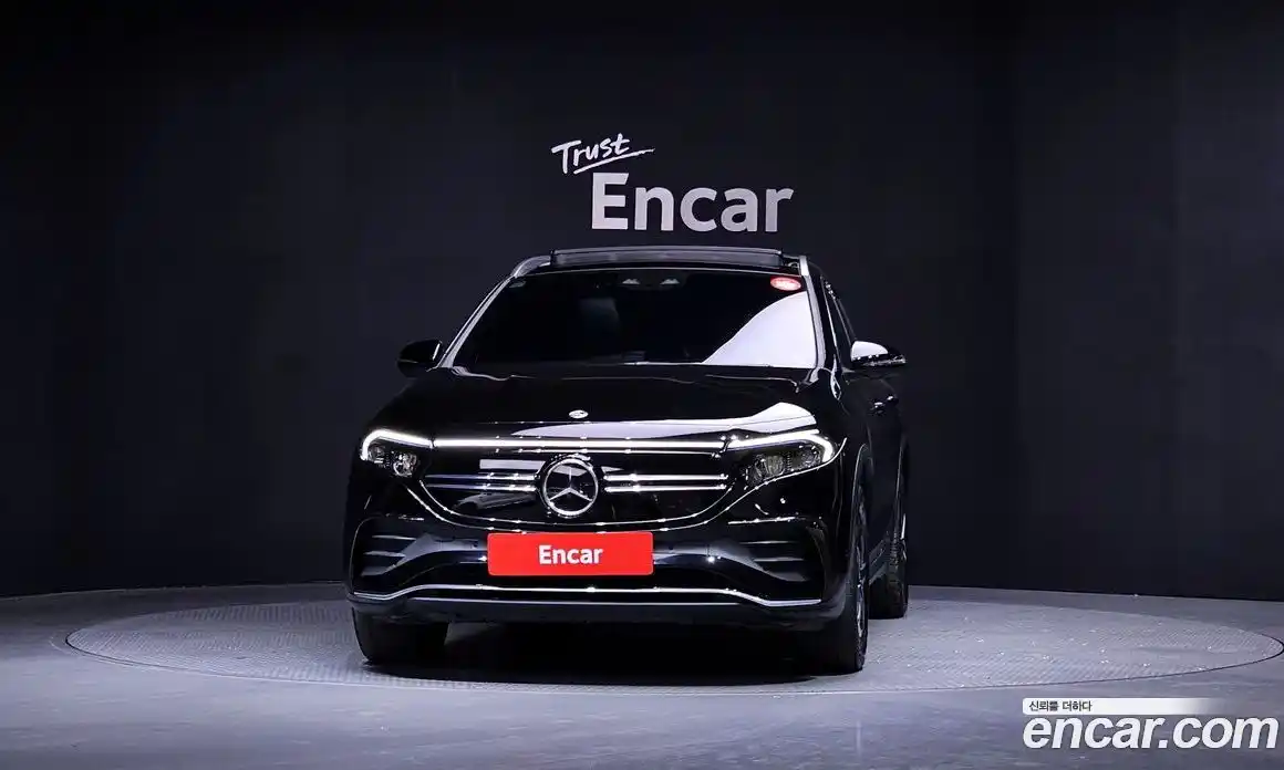 Mercedes-Benz EQA 2024 0.2 Автомат в Москве № 206263, фото 1