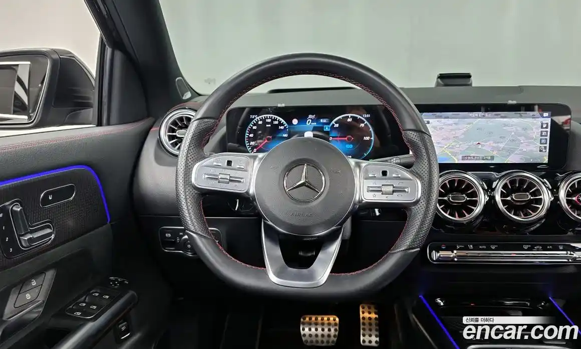 Mercedes-Benz EQA 2024 0.2 Автомат в Москве № 206263, фото 19