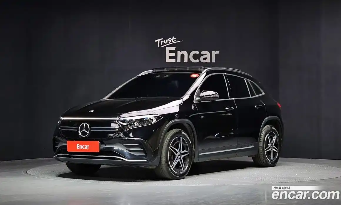 Mercedes-Benz EQA 2024 0.2 Автомат в Москве № 206263, фото 6