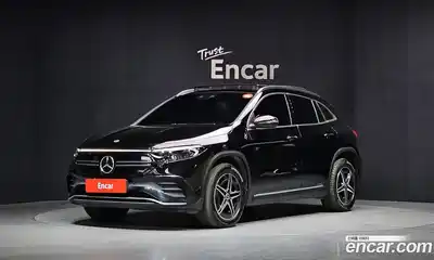 Mercedes-Benz EQA 2024 0.2 Автомат в Москве № 206263, миниатюра 6