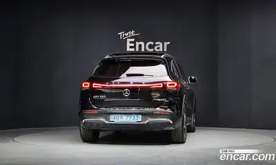Mercedes-Benz EQA 2024 0.2 Автомат в Москве № 206263, миниатюра 7