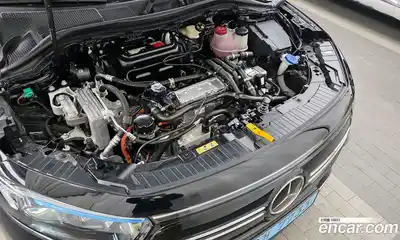 Mercedes-Benz EQA 2024 0.2 Автомат в Москве № 206263, миниатюра 9