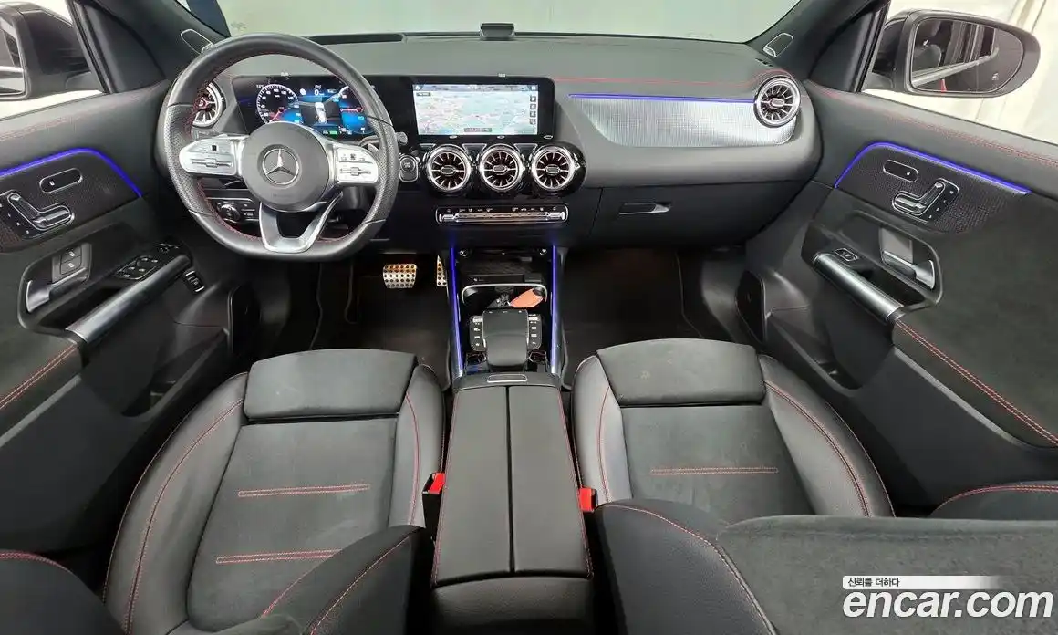 Mercedes-Benz EQA 2024 0.2 Автомат в Москве № 206263, фото 10