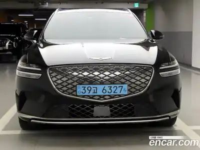 Genesis GV70, 2022