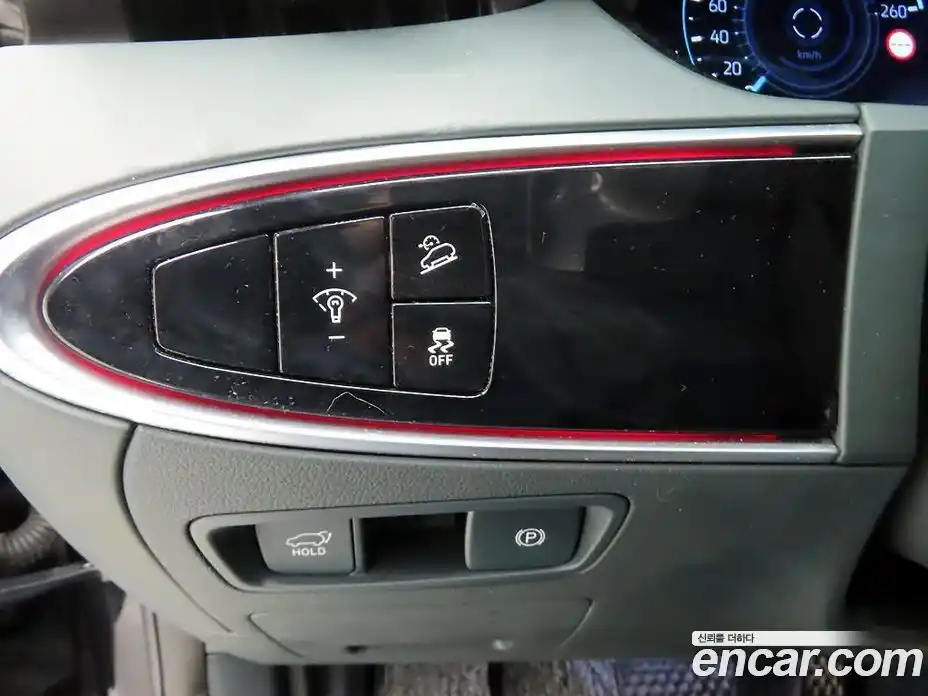 Genesis GV70 2022 0.1 Автомат в Москве № 207199, фото 11