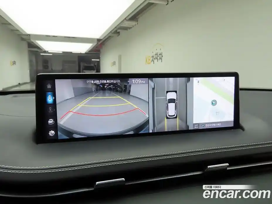 Genesis GV70 2022 0.1 Автомат в Москве № 207199, фото 15