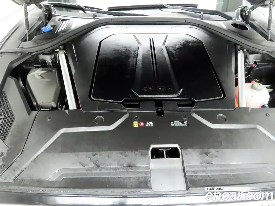 Genesis GV70 2022 0.1 Автомат в Москве № 207199, фото 20