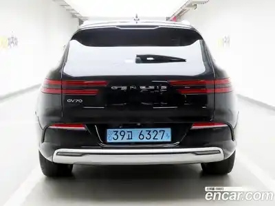 Genesis GV70 2022 0.1 Автомат в Москве № 207199, миниатюра 3