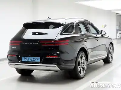 Genesis GV70 2022 0.1 Автомат в Москве № 207199, миниатюра 4