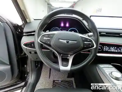 Genesis GV70 2022 0.1 Автомат в Москве № 207199, миниатюра 6