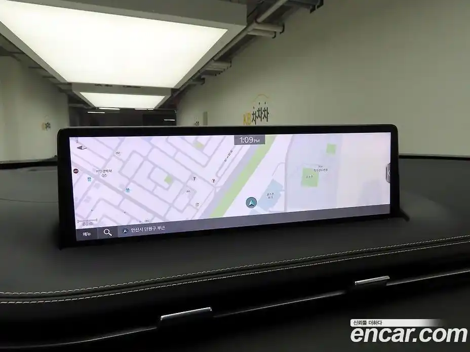 Genesis GV70 2022 0.1 Автомат в Москве № 207199, фото 8