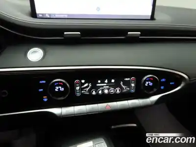 Genesis GV70 2022 0.1 Автомат в Москве № 207199, миниатюра 9