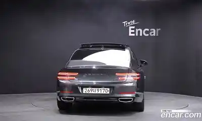 Genesis G80 2021 3.5 Автомат в Москве № 207304, миниатюра 11