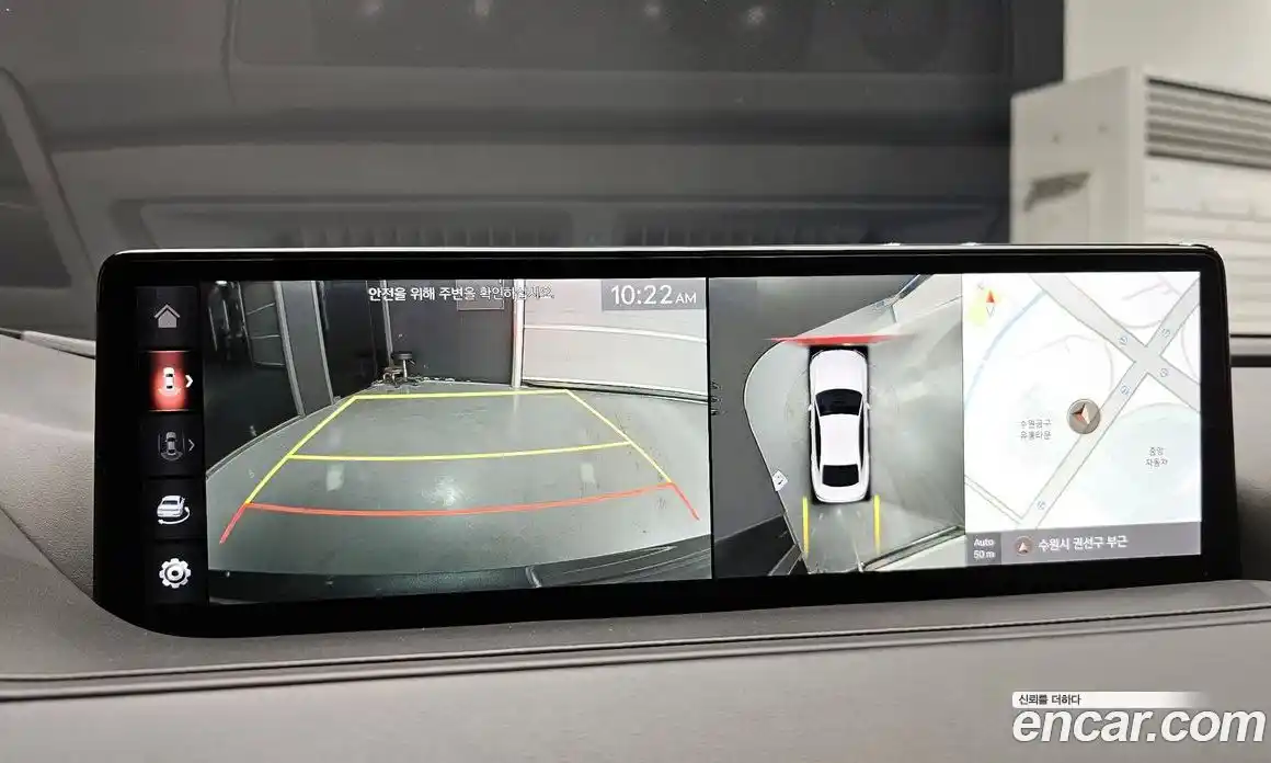 Genesis G80 2021 3.5 Автомат в Москве № 207304, фото 14