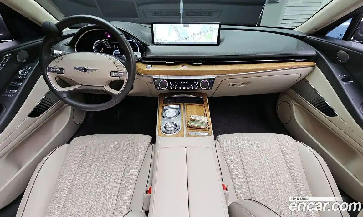 Genesis G80 2021 3.5 Автомат в Москве № 207304, фото 16