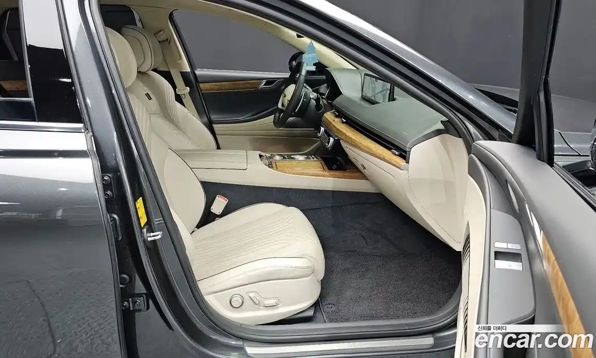 Genesis G80 2021 3.5 Автомат в Москве № 207304, фото 18