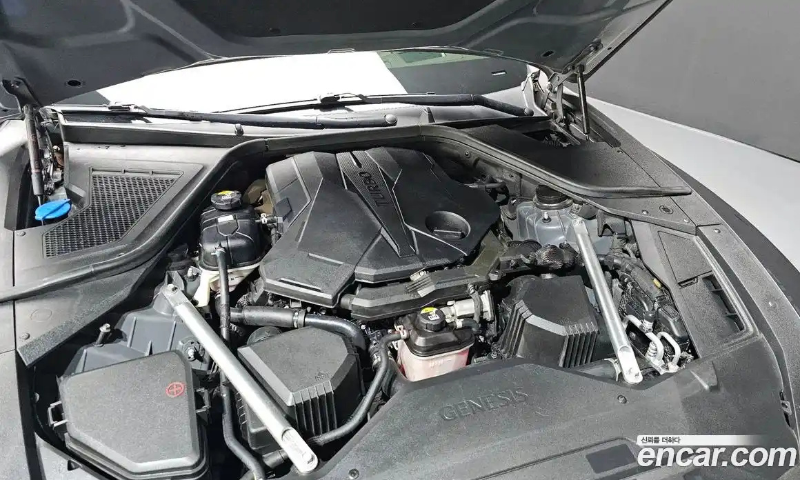 Genesis G80 2021 3.5 Автомат в Москве № 207304, фото 19