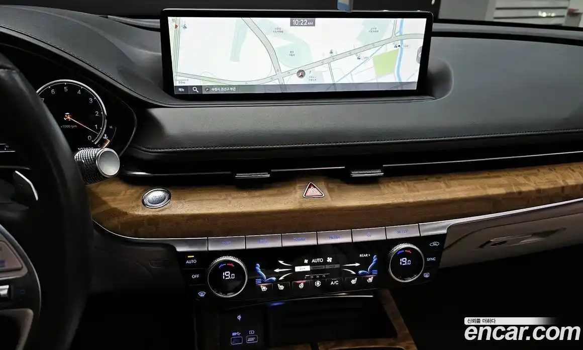 Genesis G80 2021 3.5 Автомат в Москве № 207304, фото 20