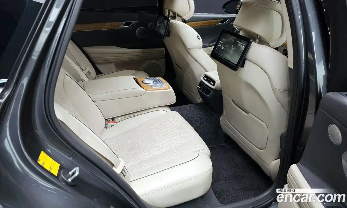 Genesis G80 2021 3.5 Автомат в Москве № 207304, фото 3